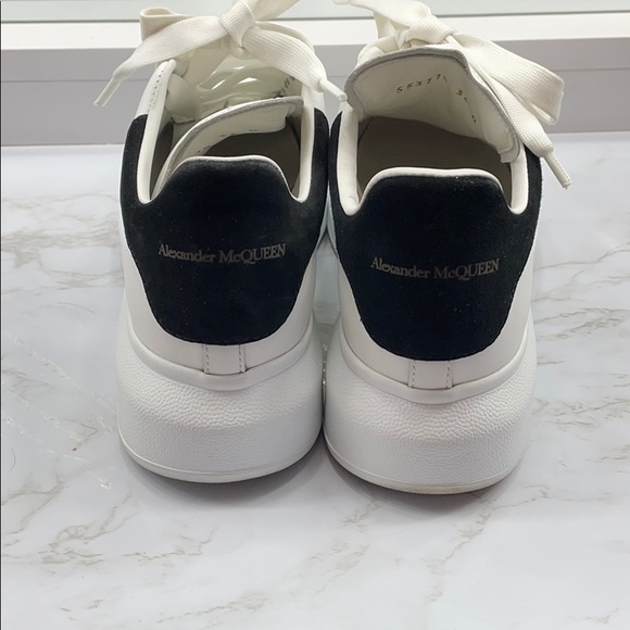 Alexander McQueen women sneakers - Picture 3 of 7
